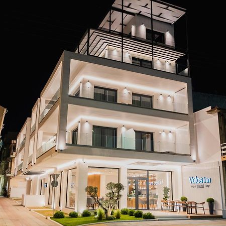 Volos Inn Hotel 外观 照片