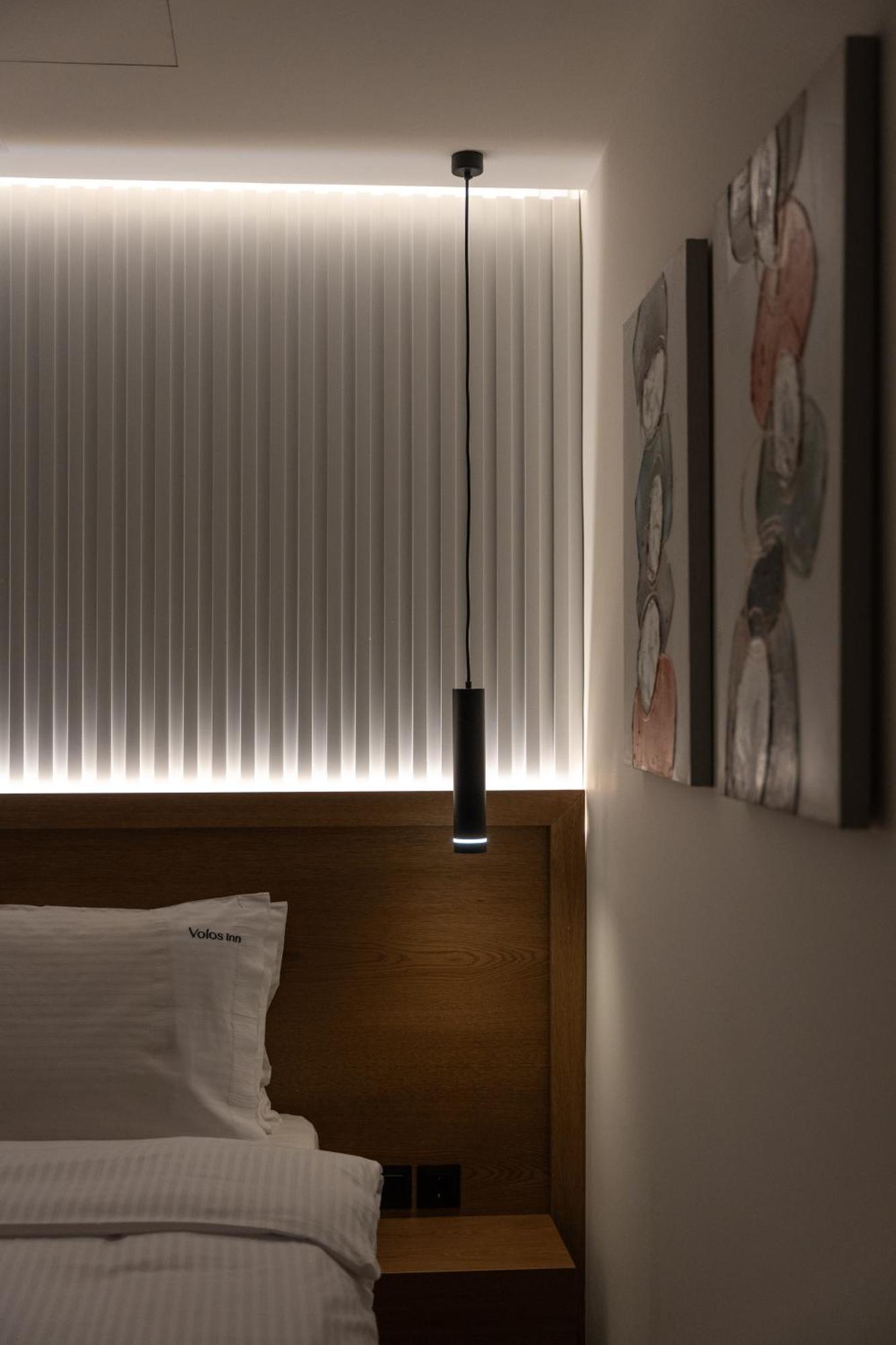 Volos Inn Hotel 外观 照片