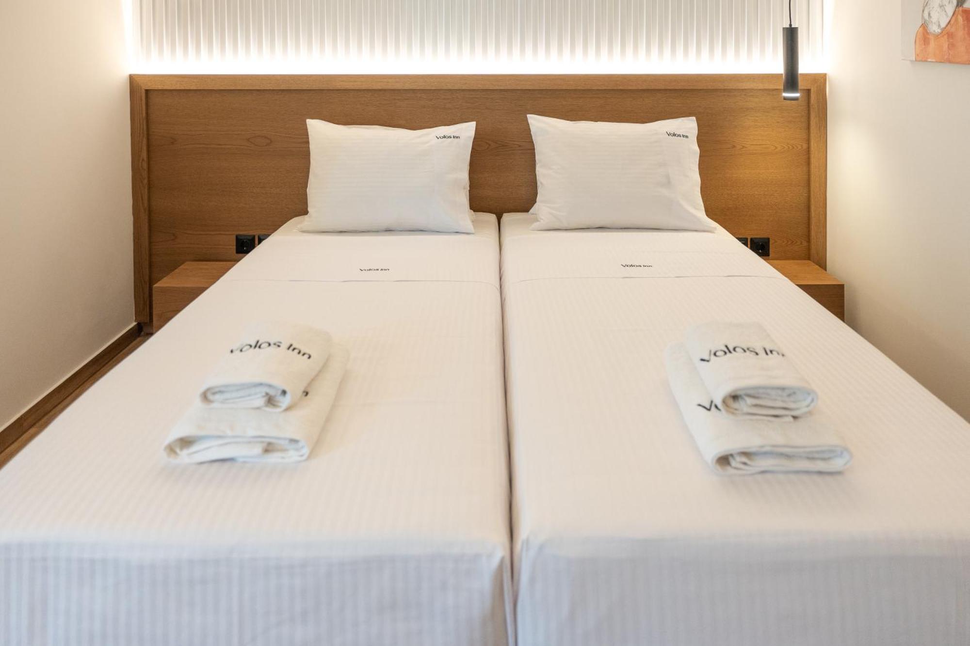 Volos Inn Hotel 外观 照片