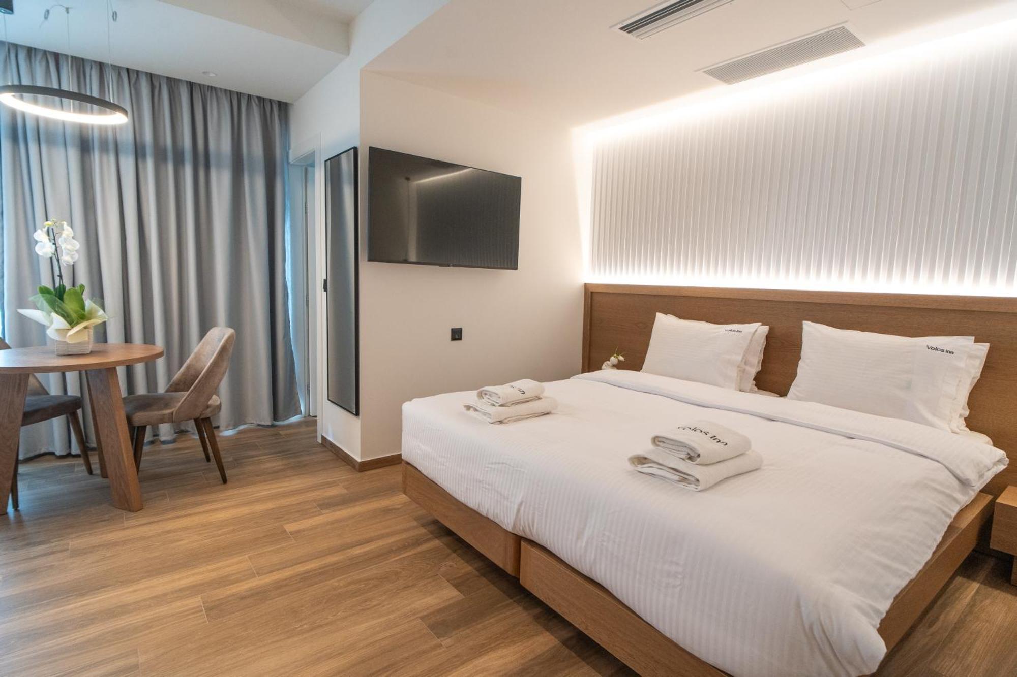 Volos Inn Hotel 外观 照片