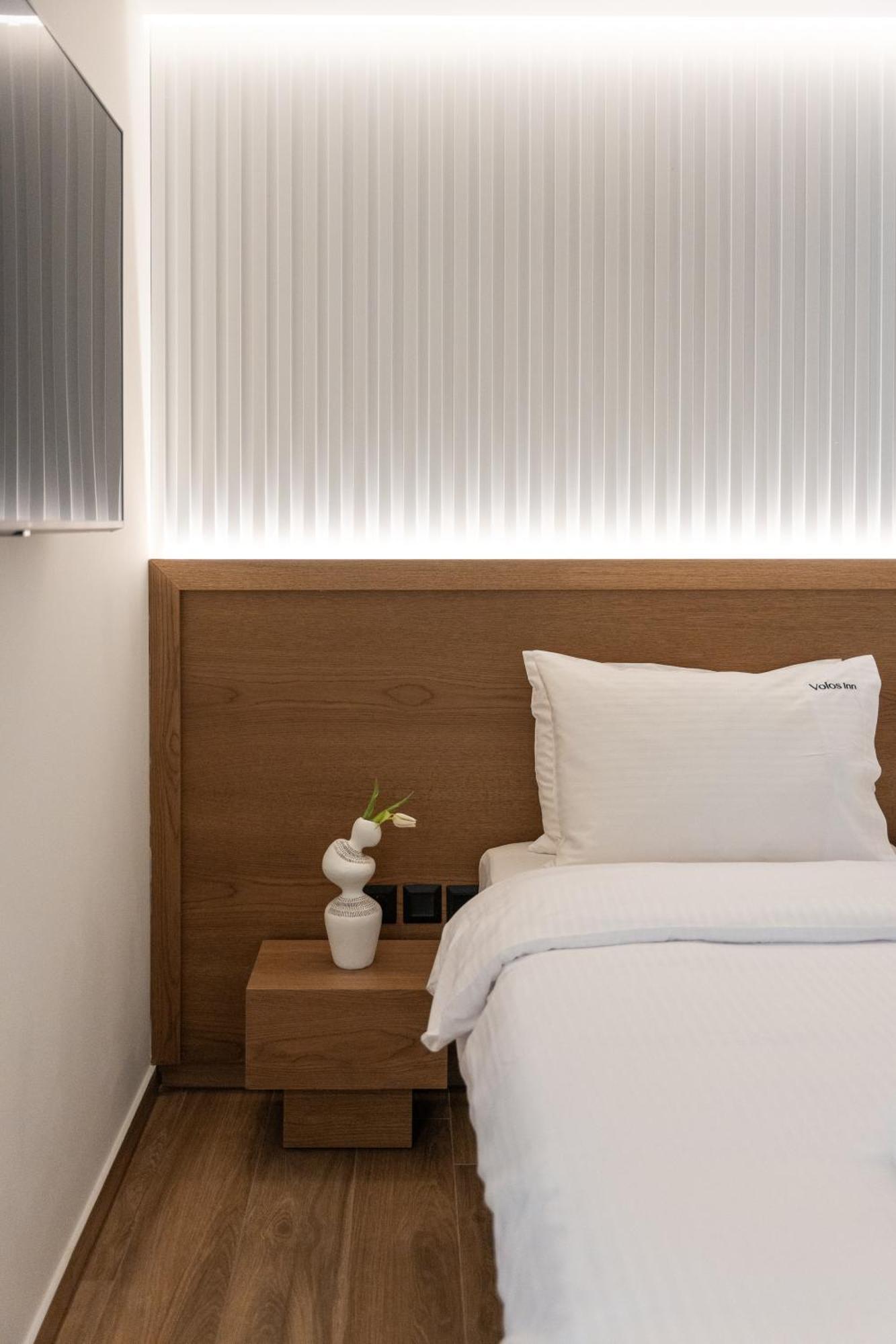 Volos Inn Hotel 外观 照片