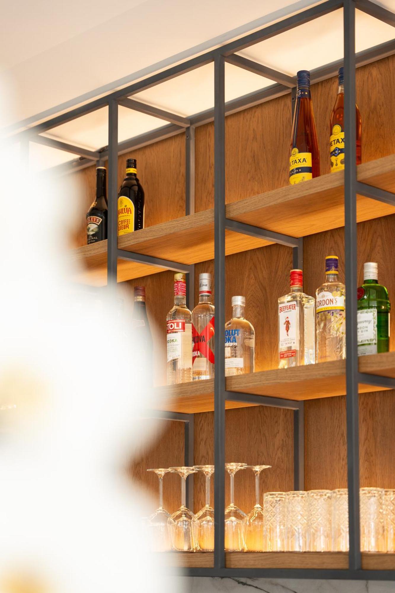Volos Inn Hotel 外观 照片