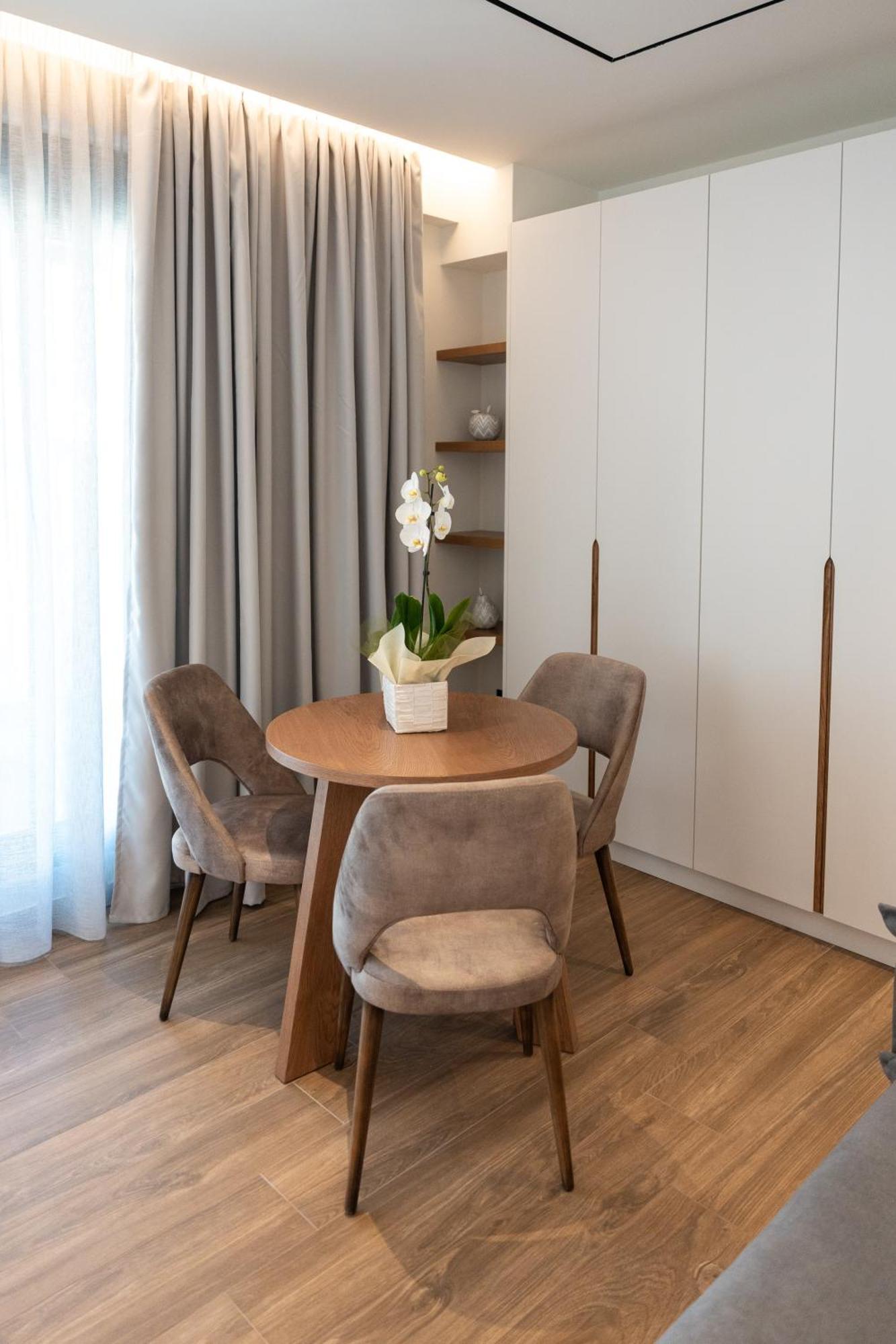 Volos Inn Hotel 外观 照片