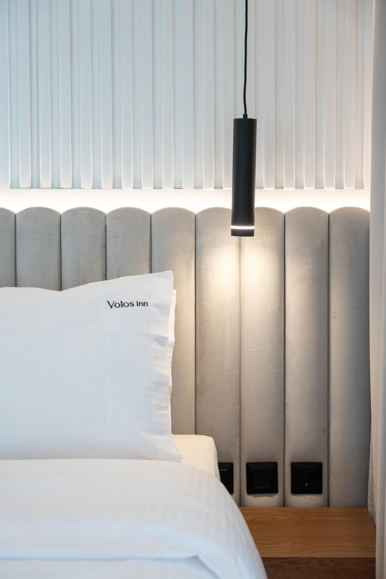 Volos Inn Hotel 外观 照片