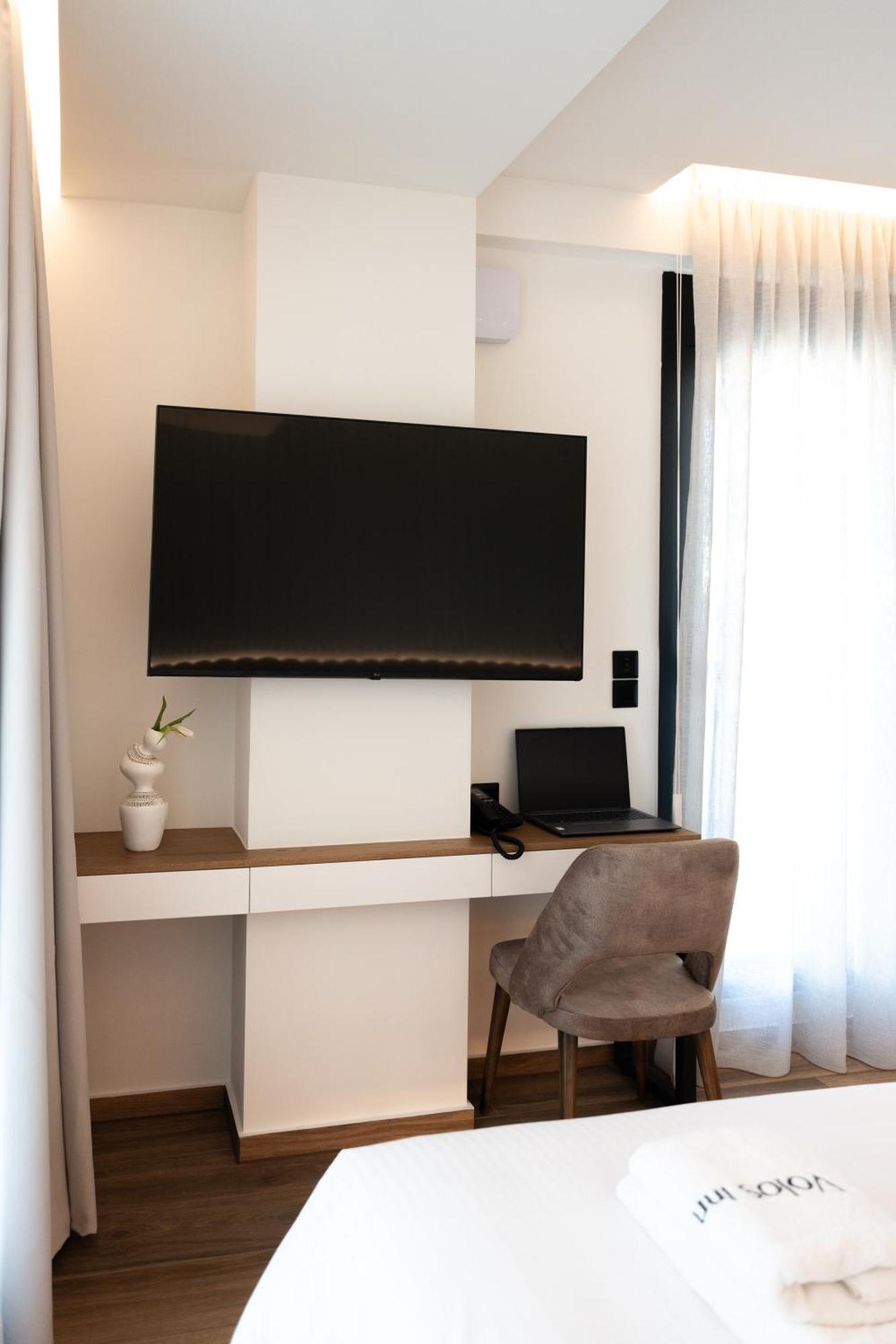Volos Inn Hotel 外观 照片