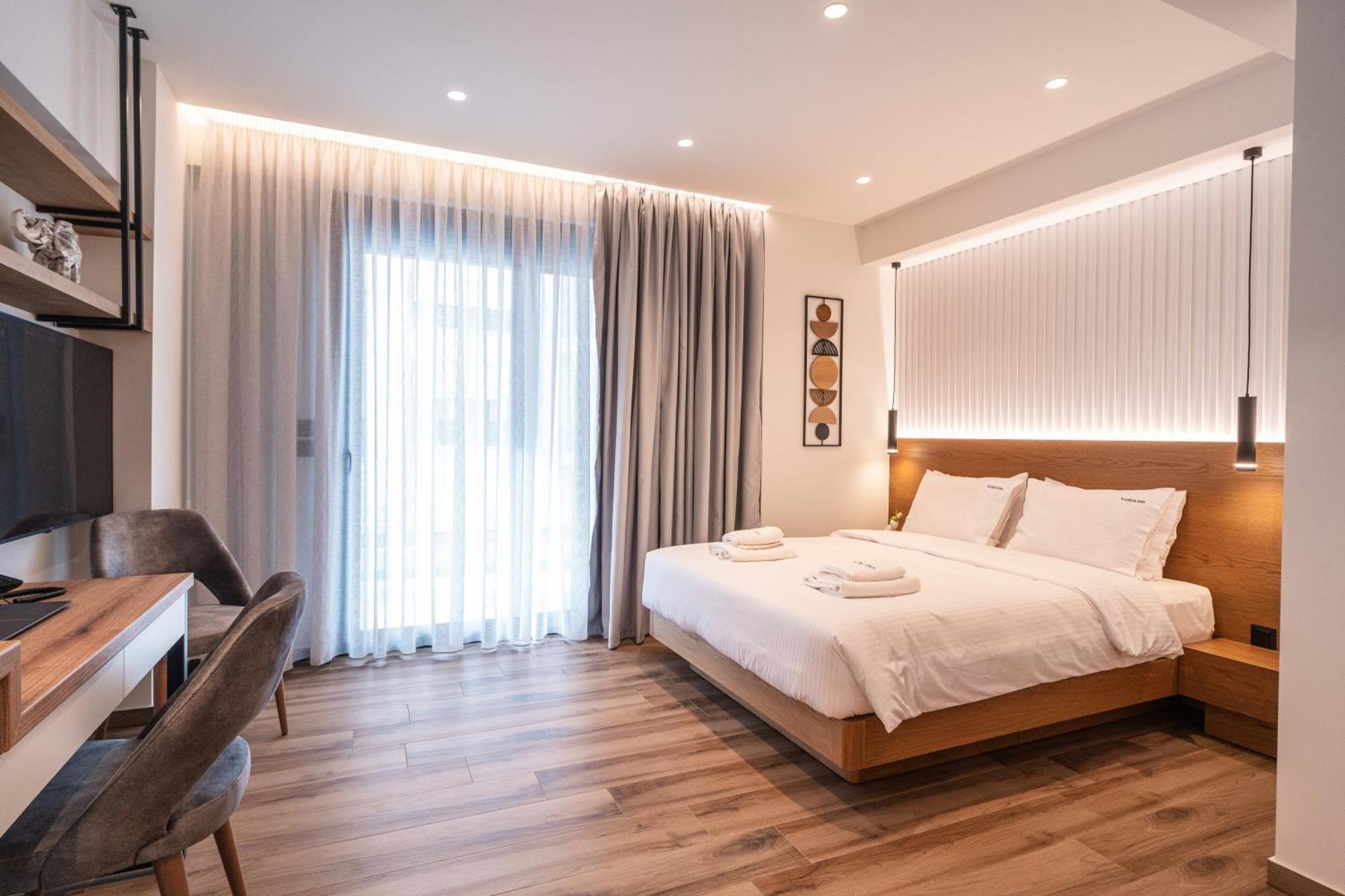Volos Inn Hotel 外观 照片