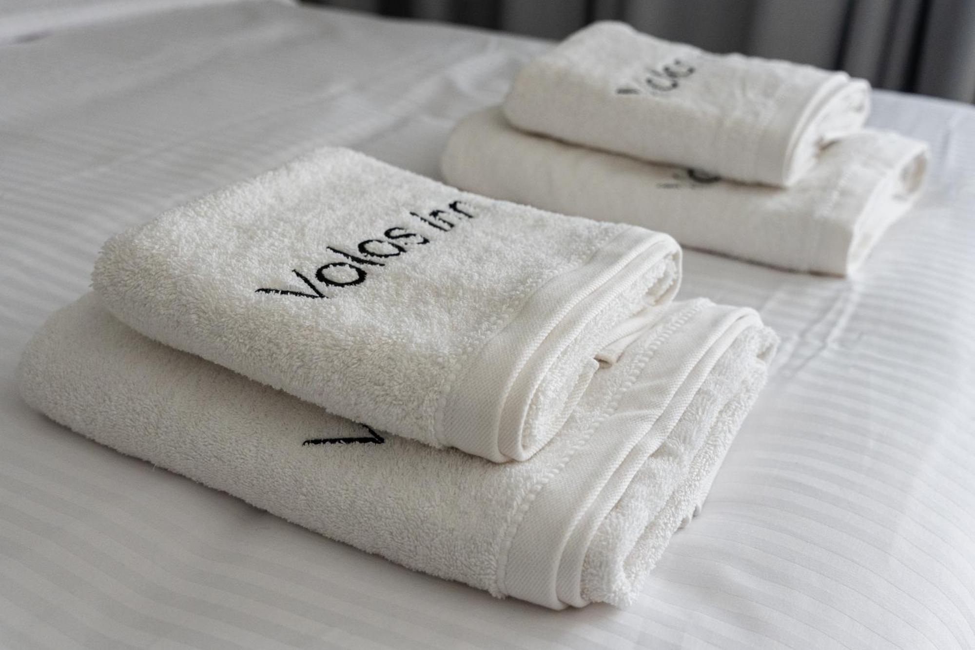 Volos Inn Hotel 外观 照片