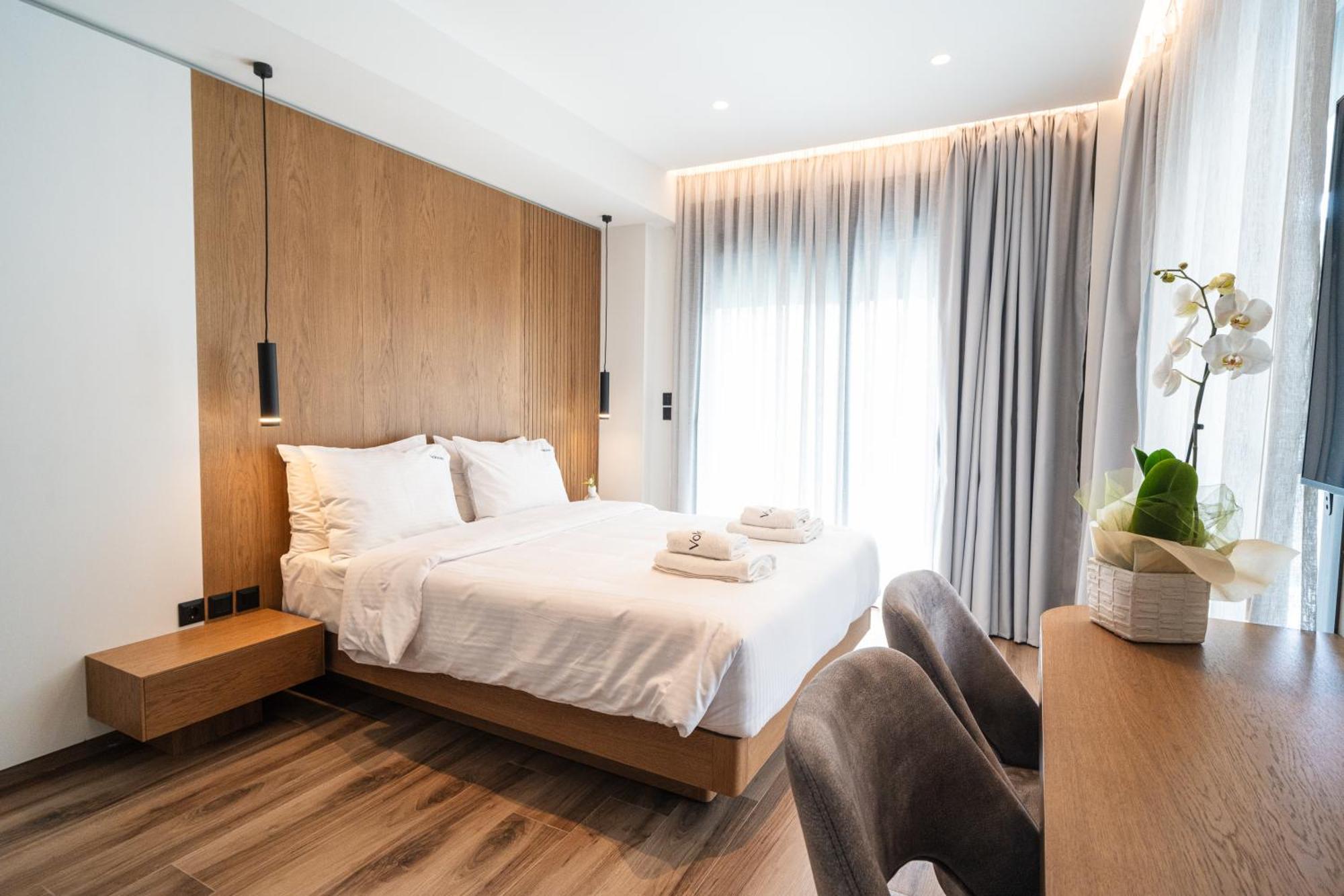Volos Inn Hotel 外观 照片