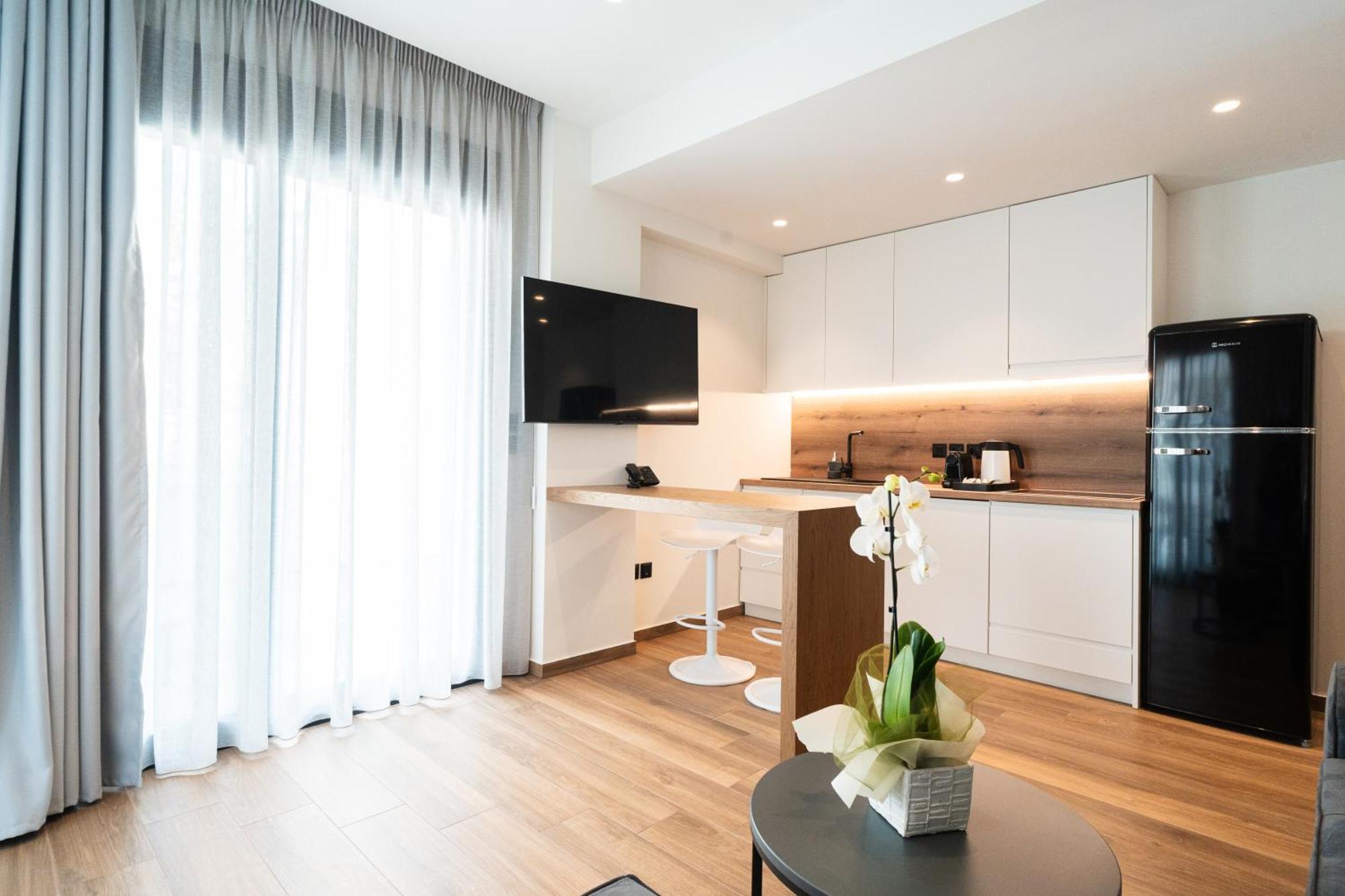 Volos Inn Hotel 外观 照片
