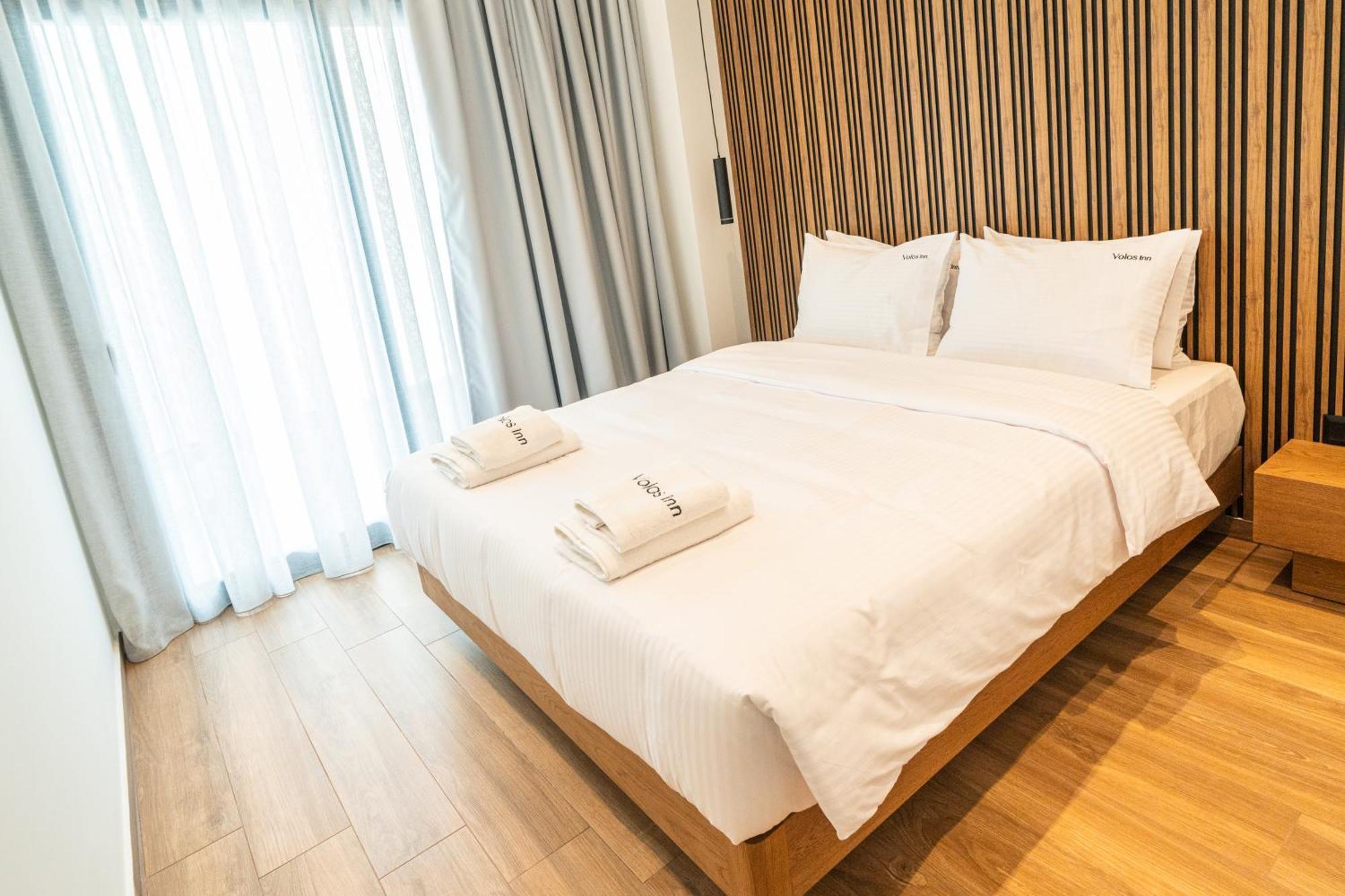 Volos Inn Hotel 外观 照片