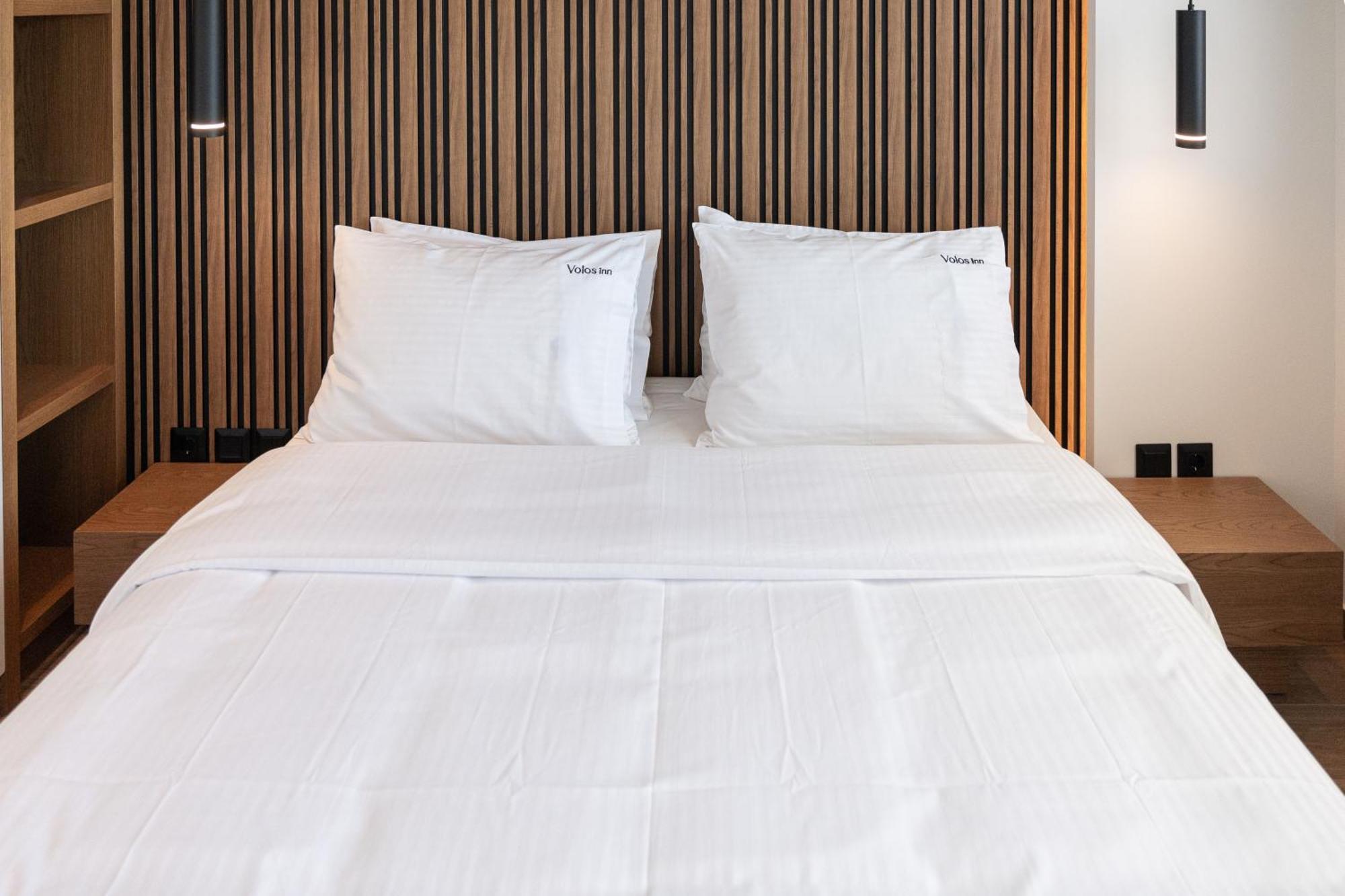 Volos Inn Hotel 外观 照片