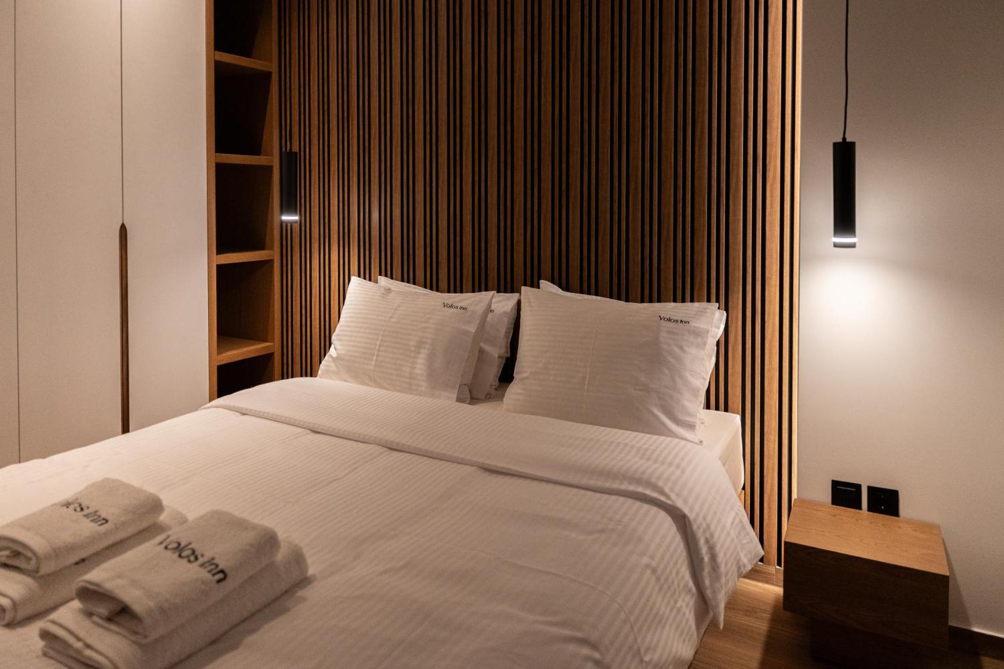 Volos Inn Hotel 外观 照片