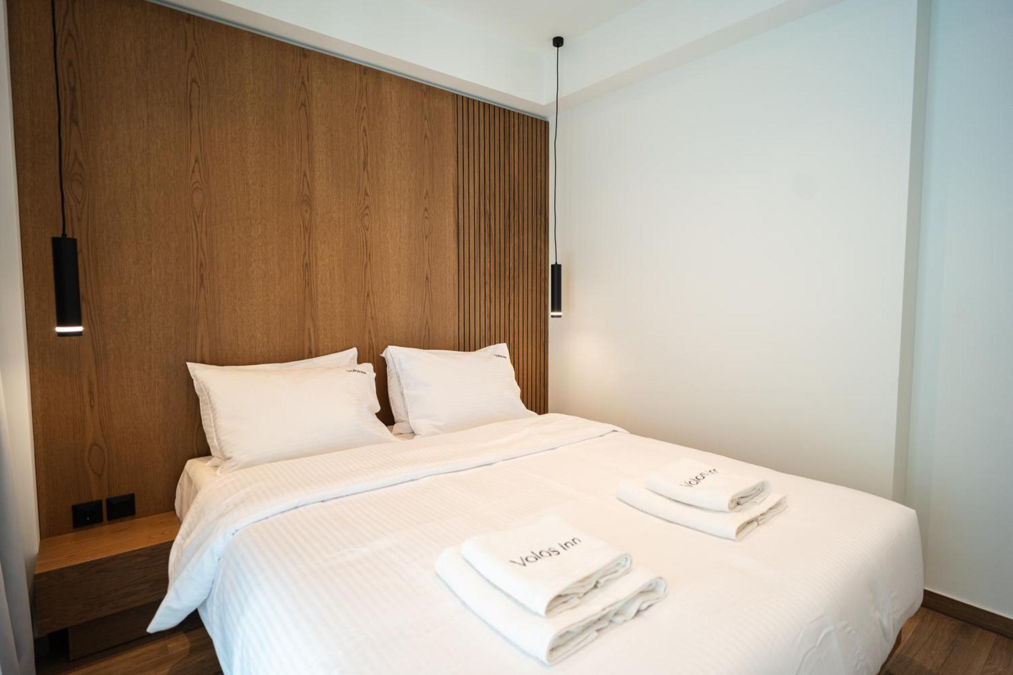 Volos Inn Hotel 外观 照片