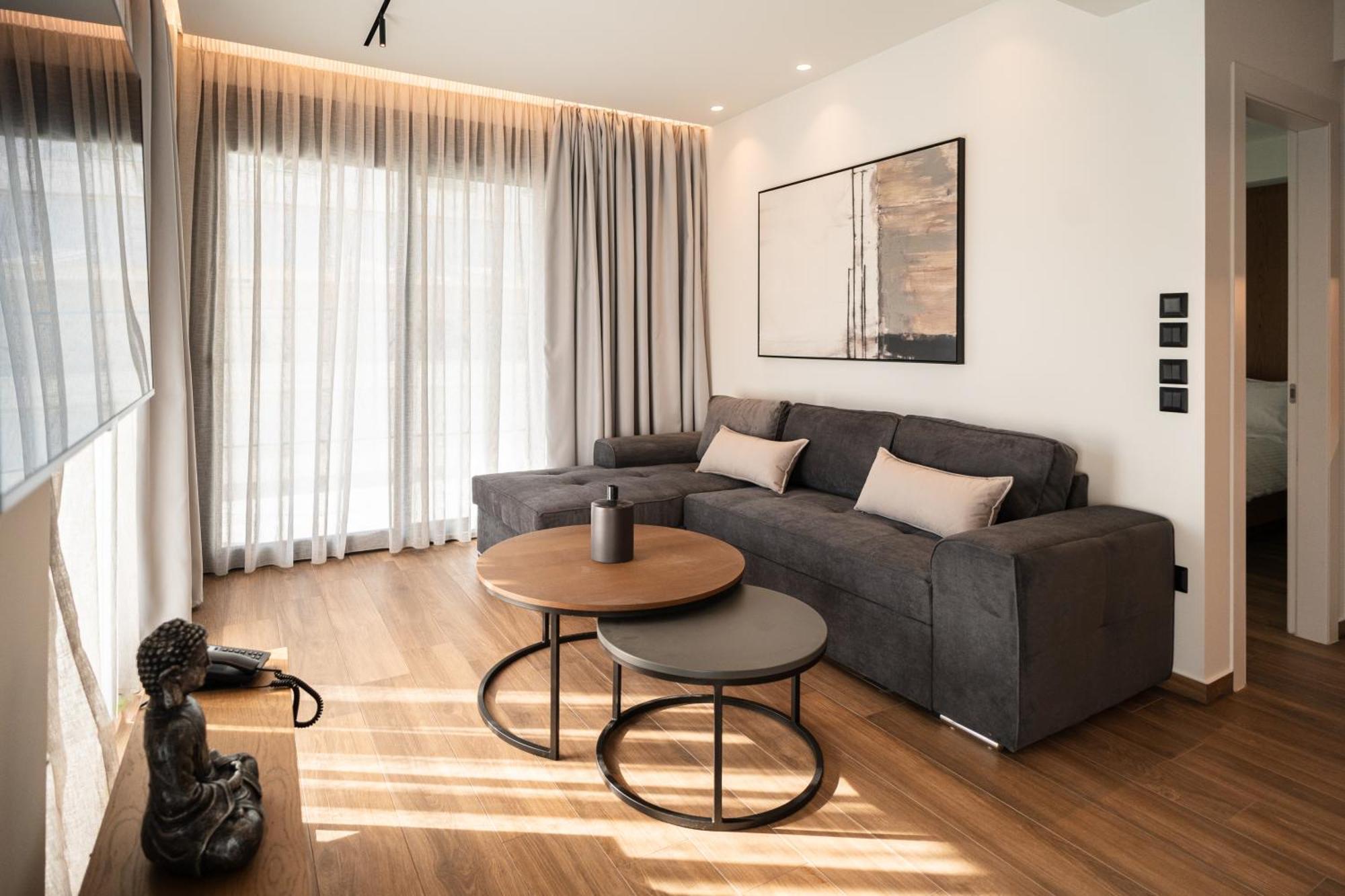 Volos Inn Hotel 外观 照片