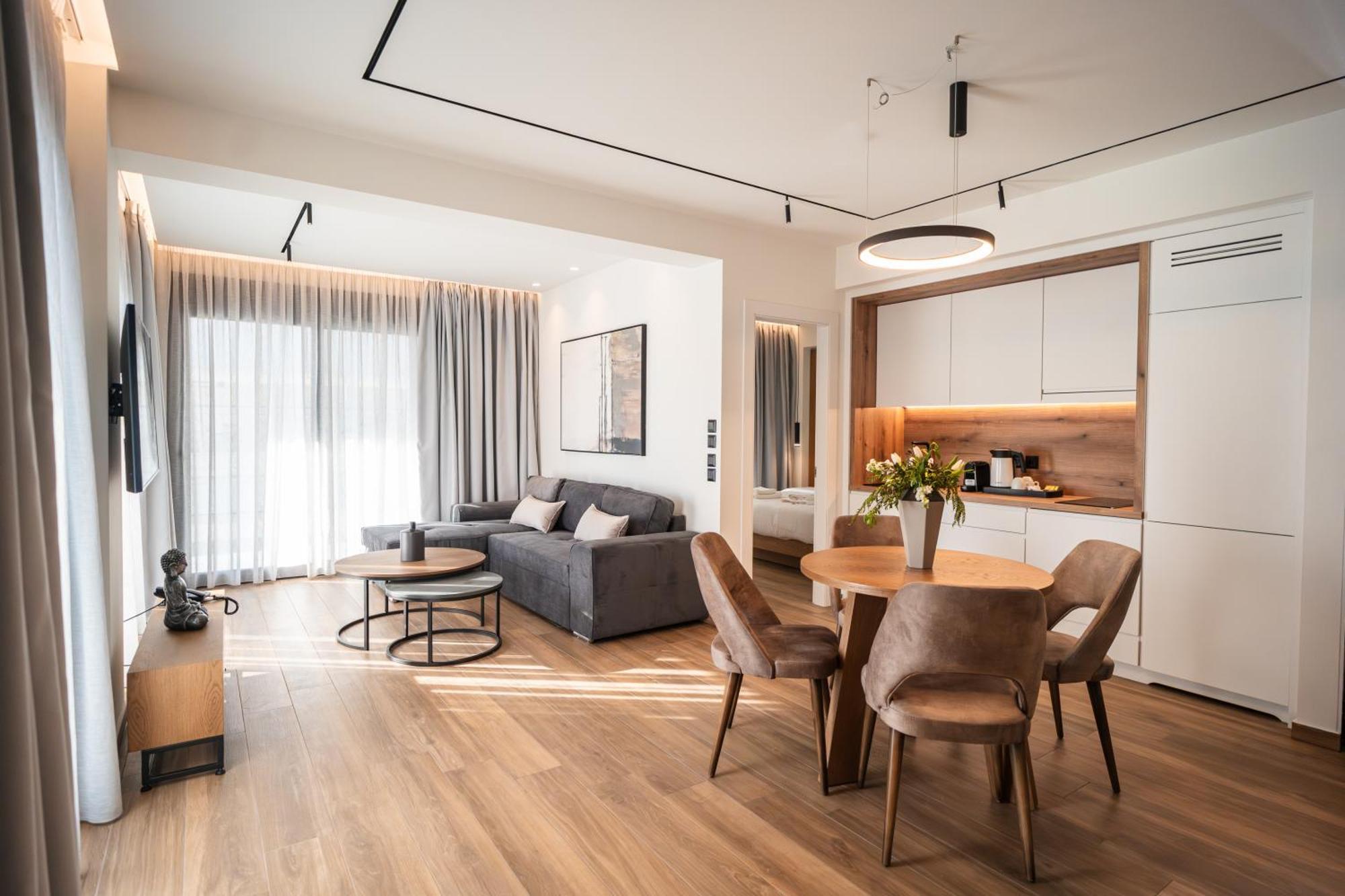 Volos Inn Hotel 外观 照片