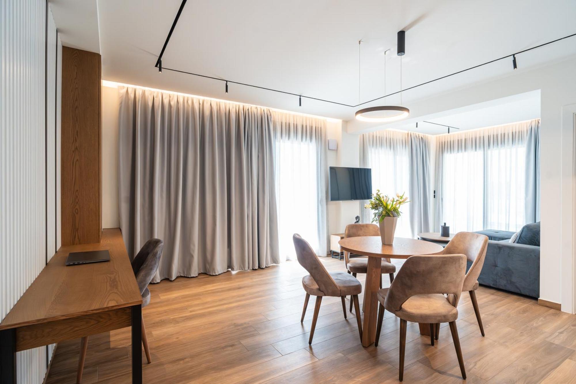 Volos Inn Hotel 外观 照片